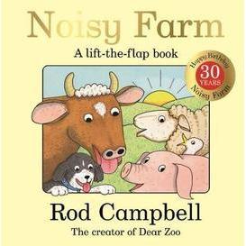 Noisy Farm Story Sack - Little Whispers