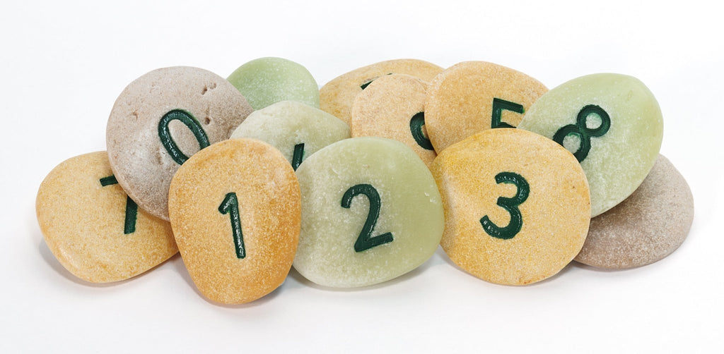 Number Pebbles: Number Bonds to 10 - Little Whispers