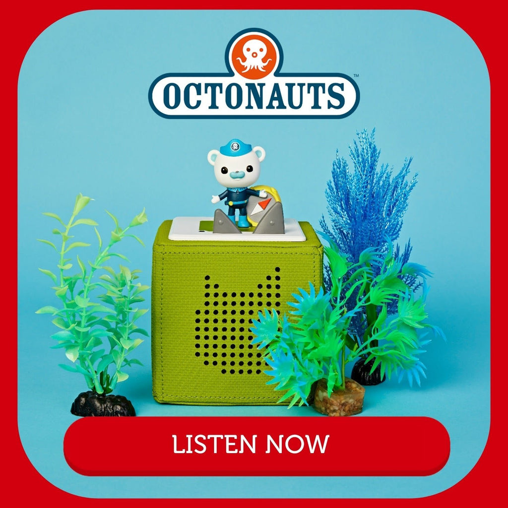 Octonauts Tonie - Little Whispers