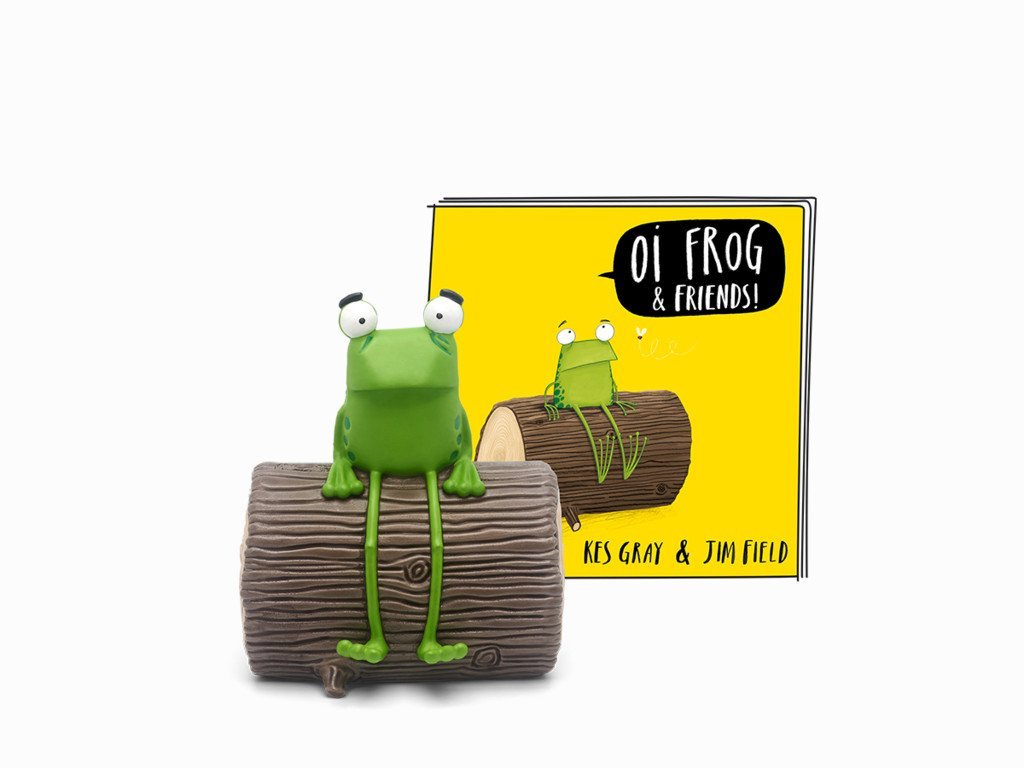 Oi Frog and friends Tonie PRE-ORDER - Little Whispers