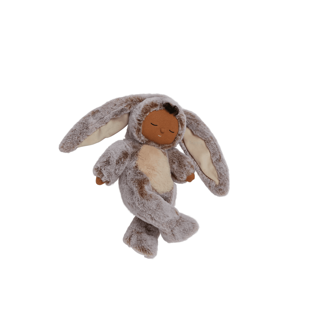 Olli Ella Cozy Dinkums Bunny Muffin - Little Whispers