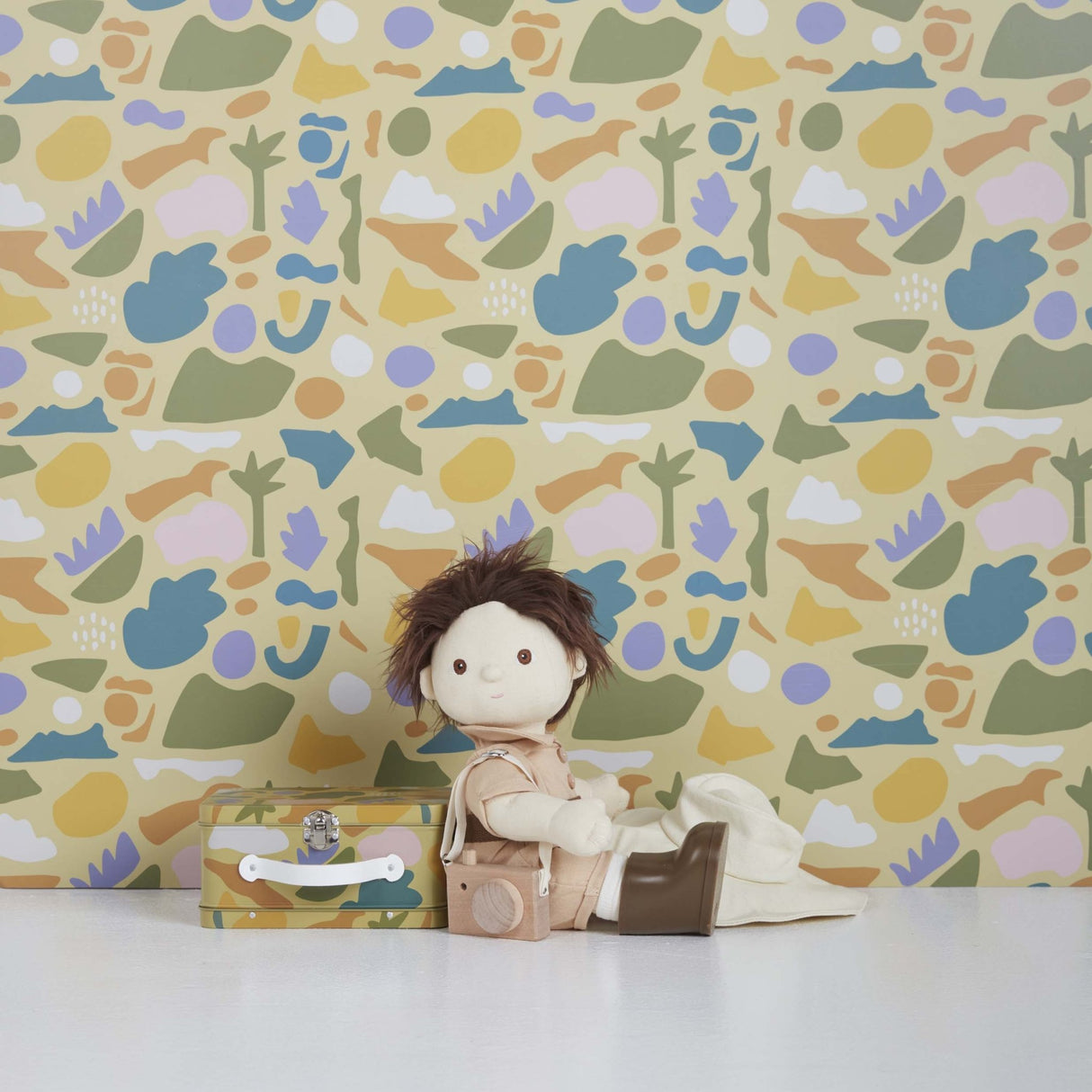 Olli Ella Dinkum Dolls - Pretend Pack Explorer - Little Whispers