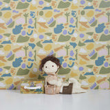 Olli Ella Dinkum Dolls - Pretend Pack Explorer - Little Whispers