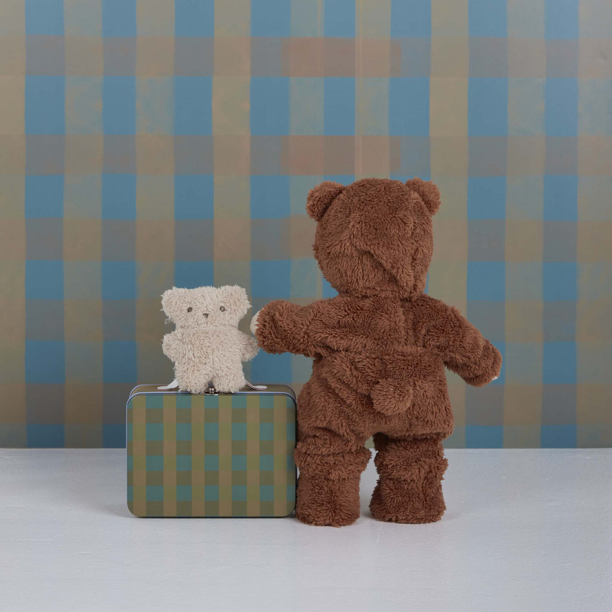 Olli Ella Dinkum Dolls - Pretend Pack Teddy - Little Whispers
