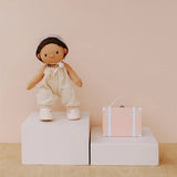 Olli Ella Dinkum Dolls - Travel Togs Blush - Little Whispers