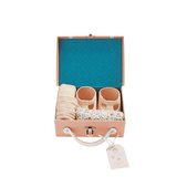 Olli Ella Dinkum Dolls - Travel Togs Blush - Little Whispers