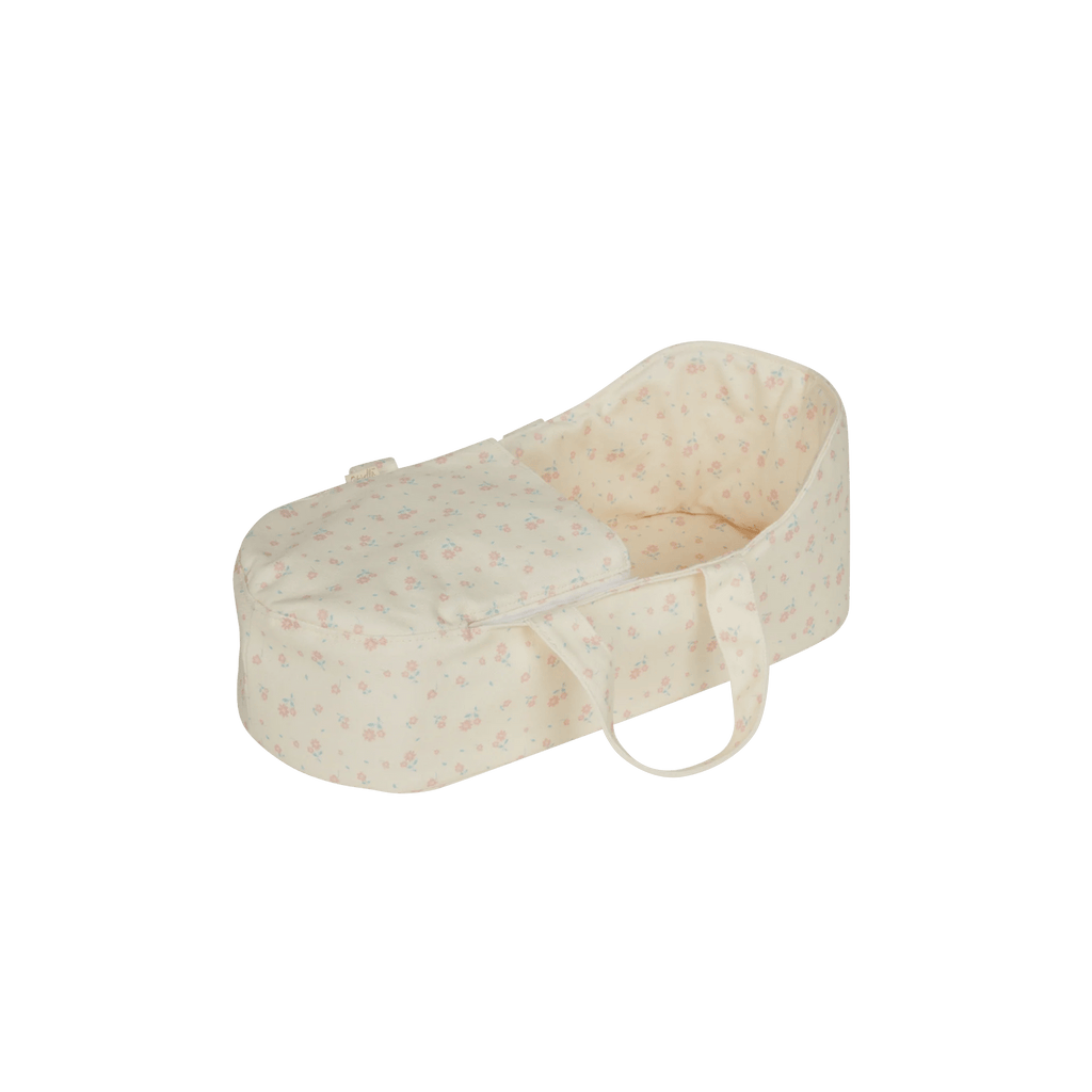 Olli Ella Pansy Carry Cot - Little Whispers