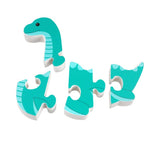 Orange Tree Wooden Nessie Puzzle - Little Whispers