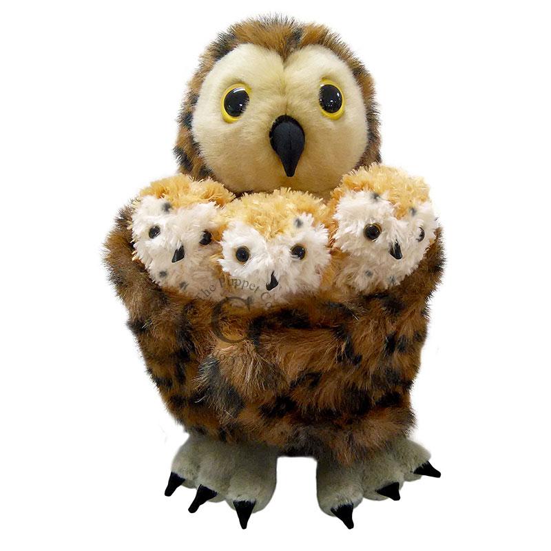 Owl Babies Story Sack - Little Whispers