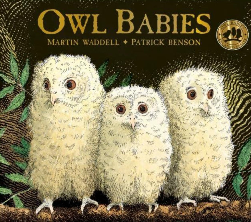 Owl Babies Story Sack with Puppet Company Finger Puppets - Little Whispers