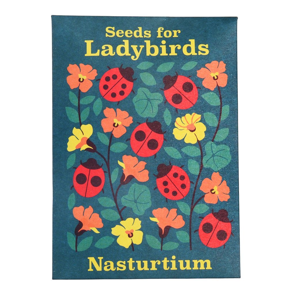 Pack of flower seeds - Nature Collection - Little Whispers