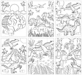 Party Bag (Dinosaur Themed) - Little Whispers