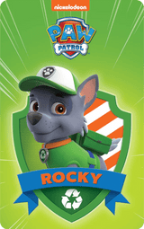 Paw Patrol Pup Pack (6 Cards) Audio Card - Little Whispers