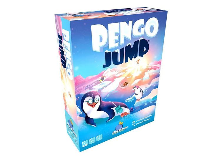 Pengo Jump Game - Little WhispersPengo Jump Board Game