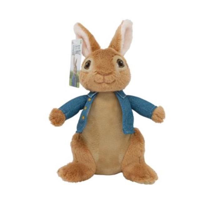 Peter Rabbit Soft Toy Story Sack - Little Whispers