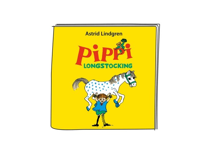 Pippi Longstocking Tonie - Little Whispers