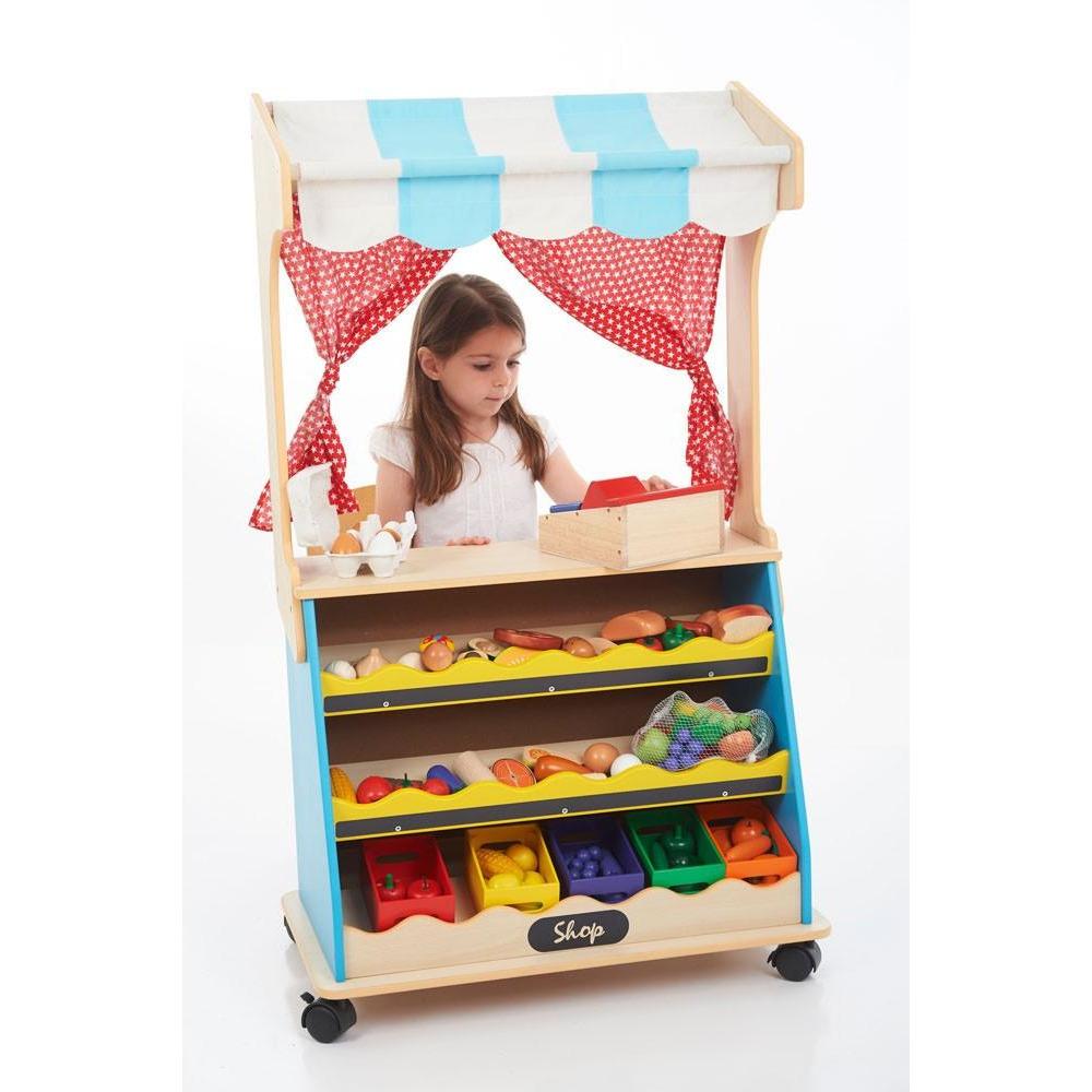 Play Shop And Theatre 2 In 1 - Little Whispers
