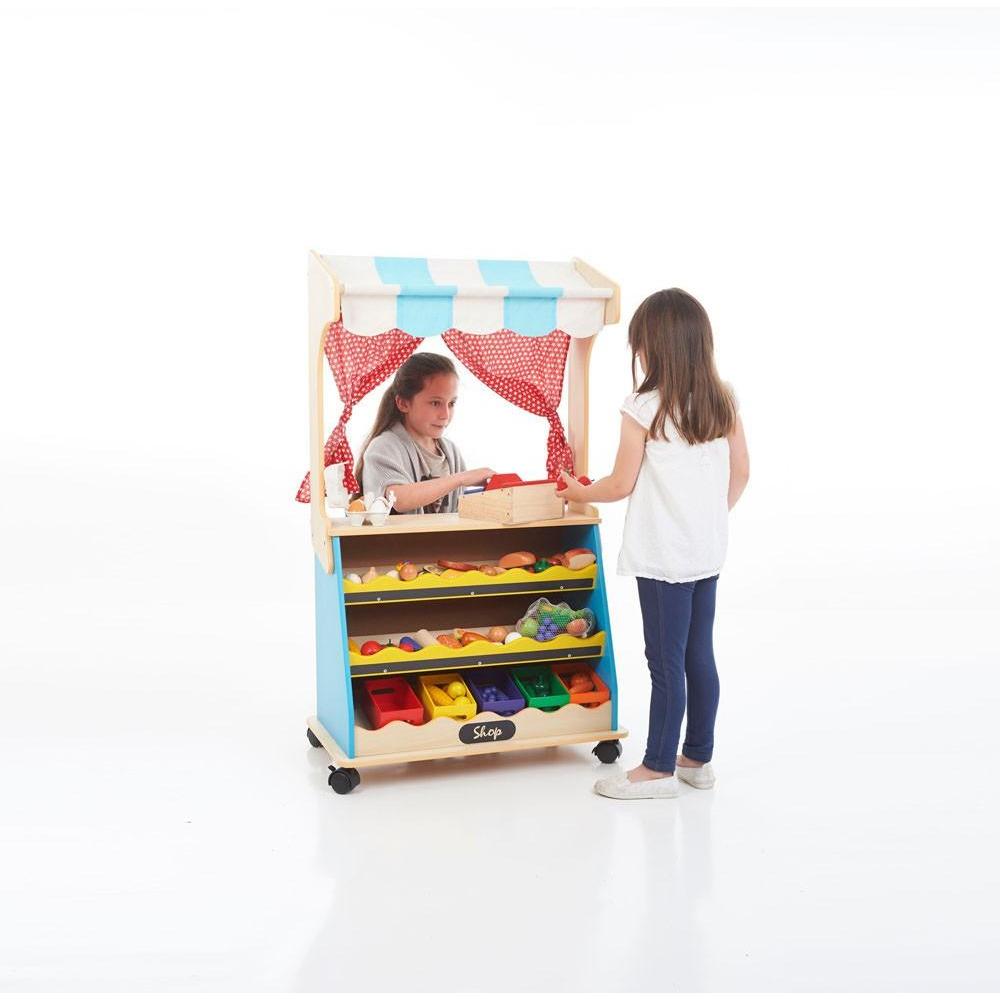 Play Shop And Theatre 2 In 1 - Little Whispers