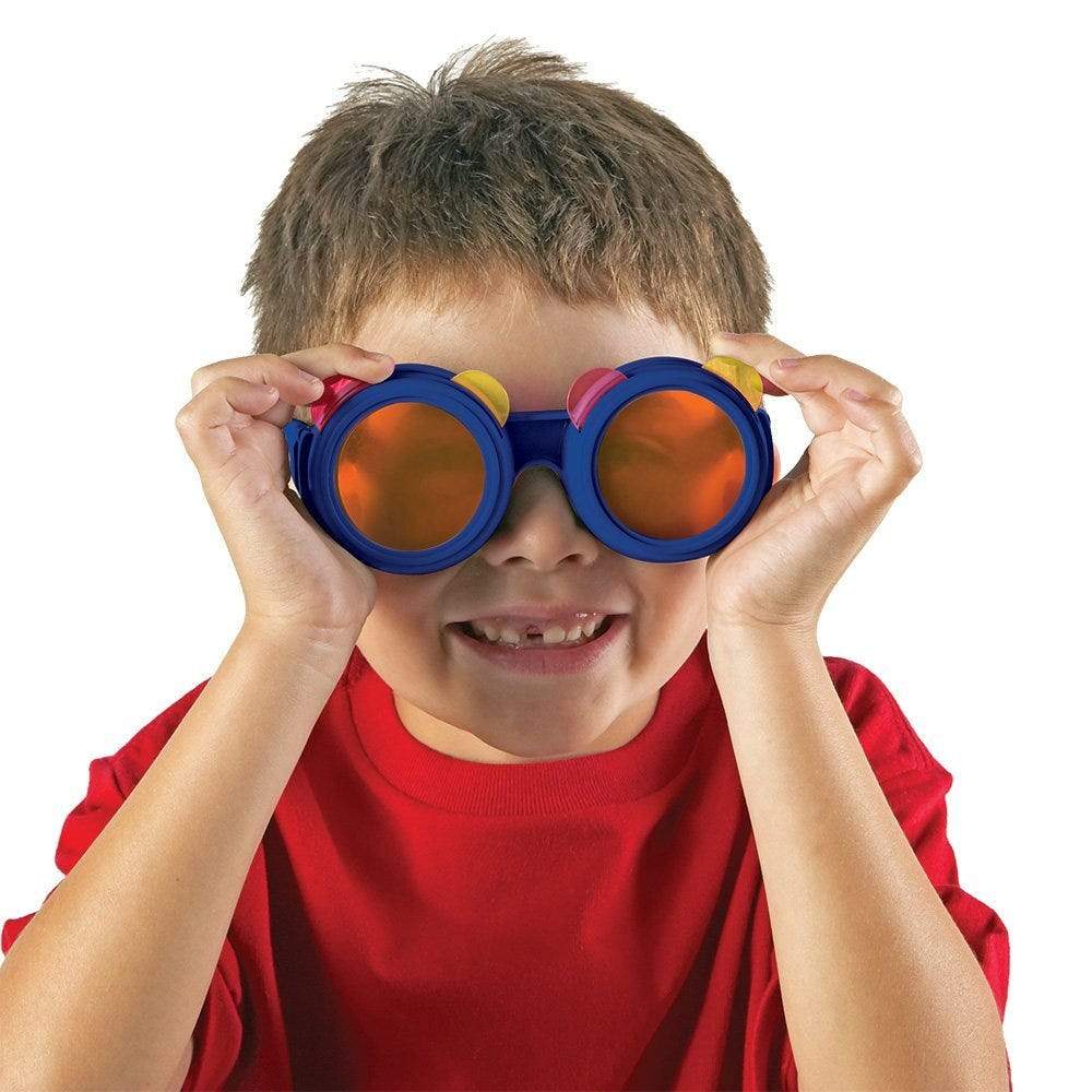 Primary Science Colour Mixing Glasses - Little Whispers