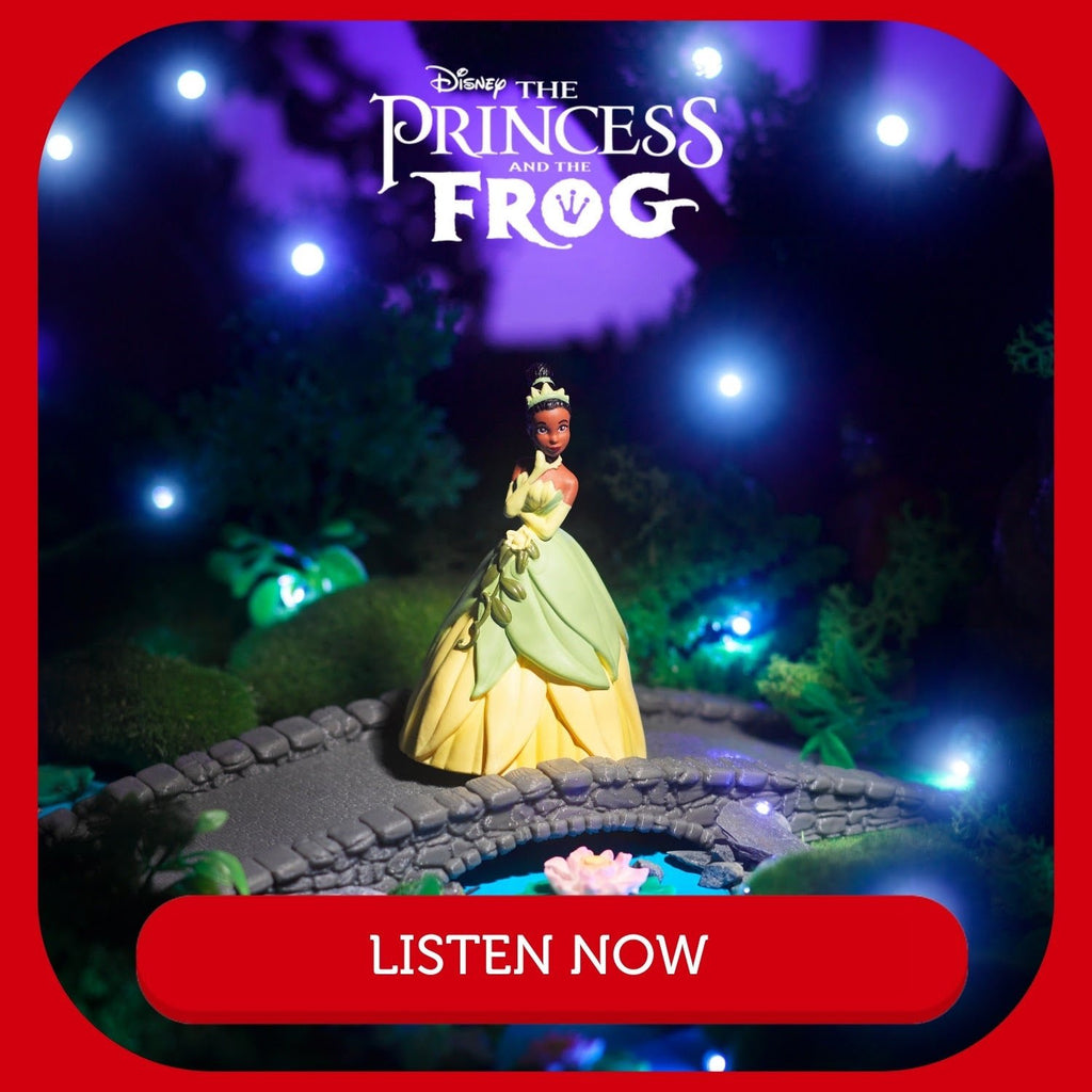 Princess and the Frog Tonie - Little Whispers