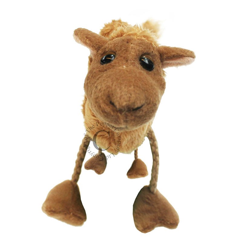 Puppet Company Camel Finger Puppet - Little Whispers