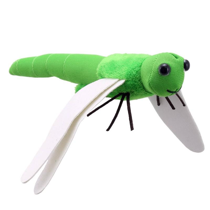 Puppet Company Dragonfly Finger Puppet - Little Whispers