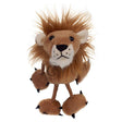 Puppet Company Lion Finger Puppet - Little Whispers