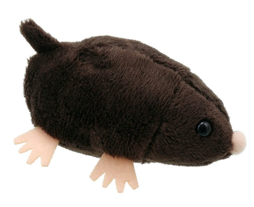 Puppet Company Mole Finger Puppet - Little Whispers