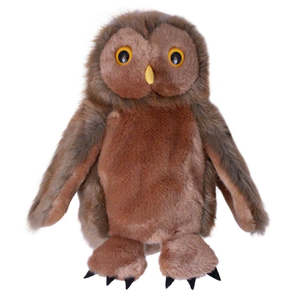 Puppet Company Owl - Hand Puppet - Little Whispers