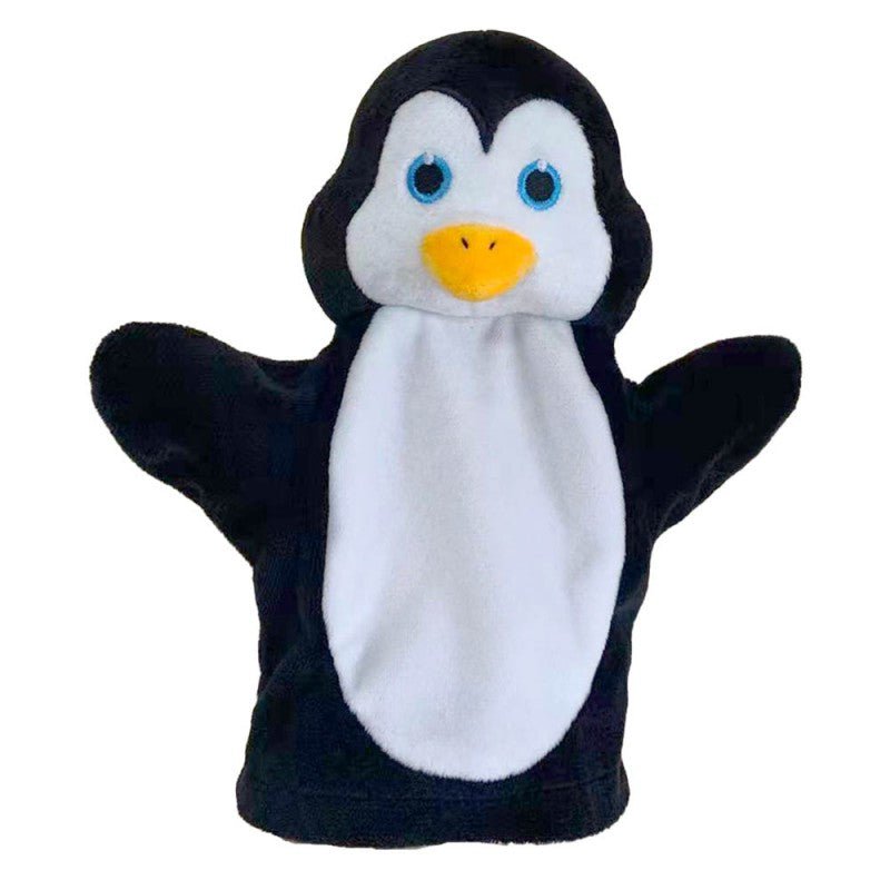 Puppet Company Penguin Hand puppet - Little Whispers