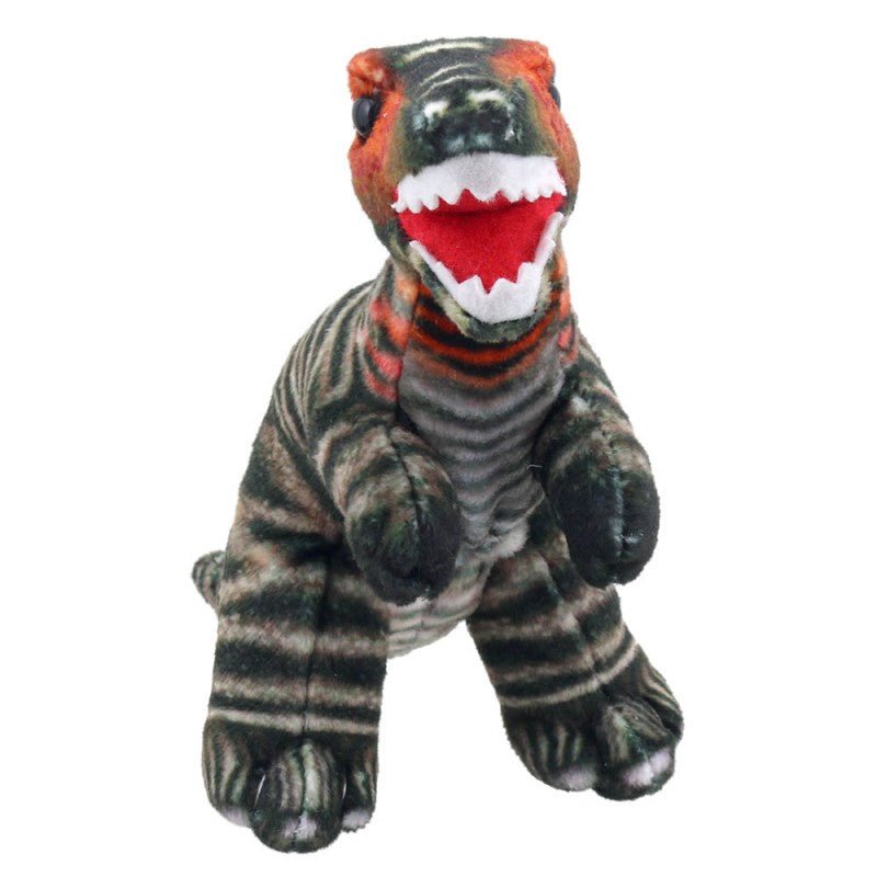 Puppet Company T-Rex Finger Puppet - Little Whispers