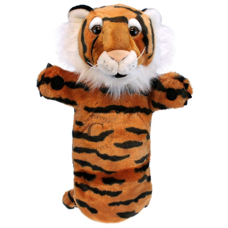 Puppet Company Tiger - Long-Sleeved Puppet - Little Whispers