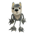 Puppet Company Wolf Finger Puppet - Little Whispers