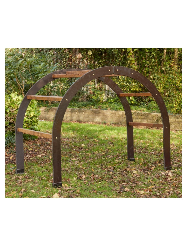 Rafiki Outdoor Archway Den 34913 (Direct Shipping Item) - Little Whispers