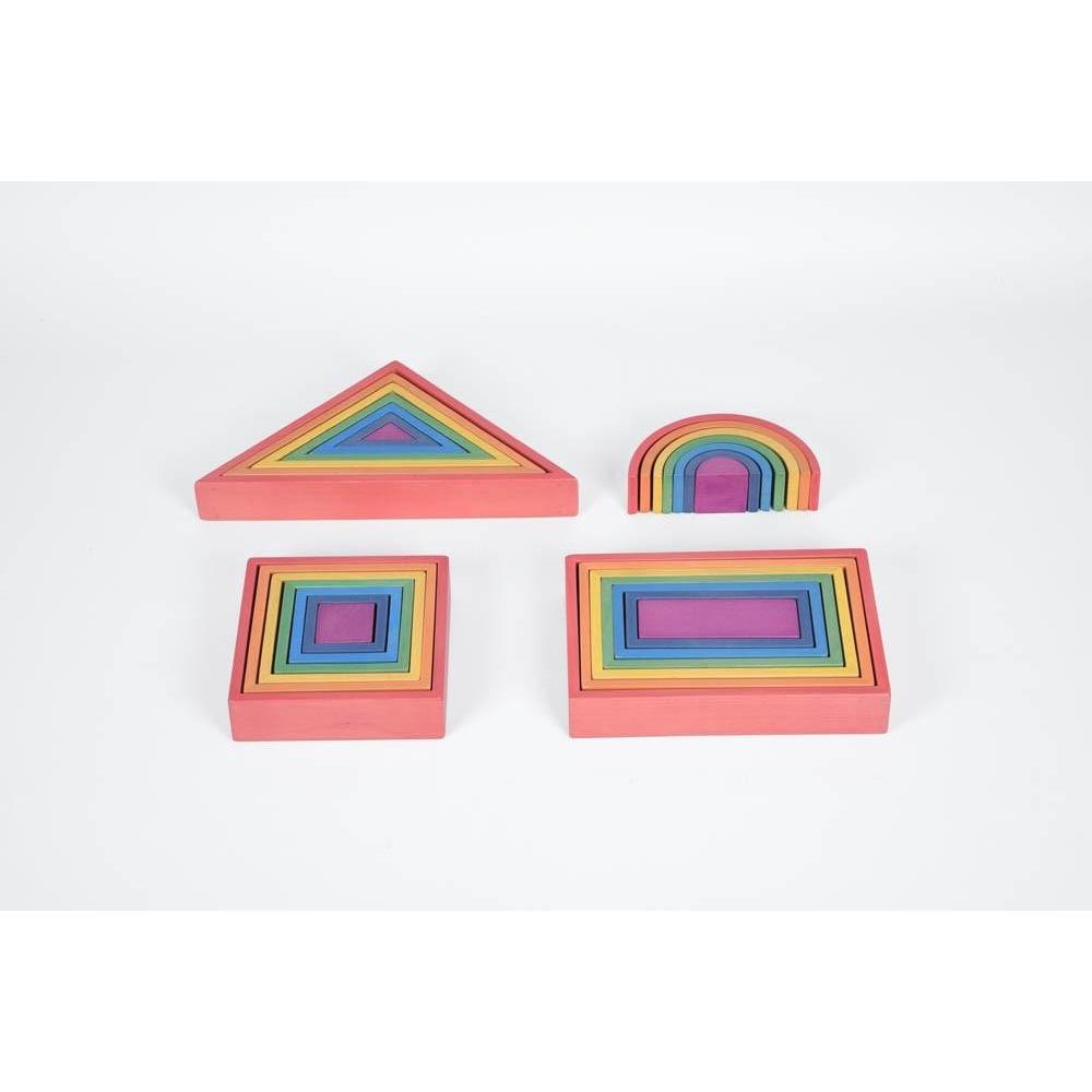 Rainbow Architect Set - Little Whispers
