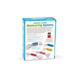 Rainbow Fraction Measuring Spoons - Little Whispers