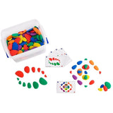 Rainbow Pebbles Classroom Set - Little Whispers