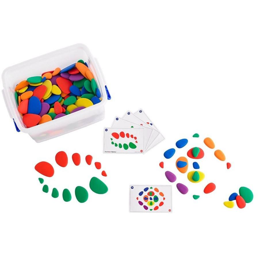 Rainbow Pebbles Classroom Set - Little Whispers