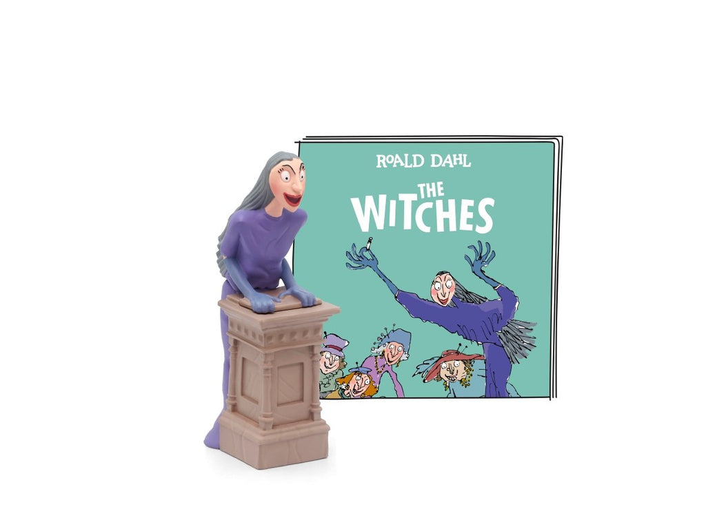 Roald Dahl Tonie The Witches - Little Whispers