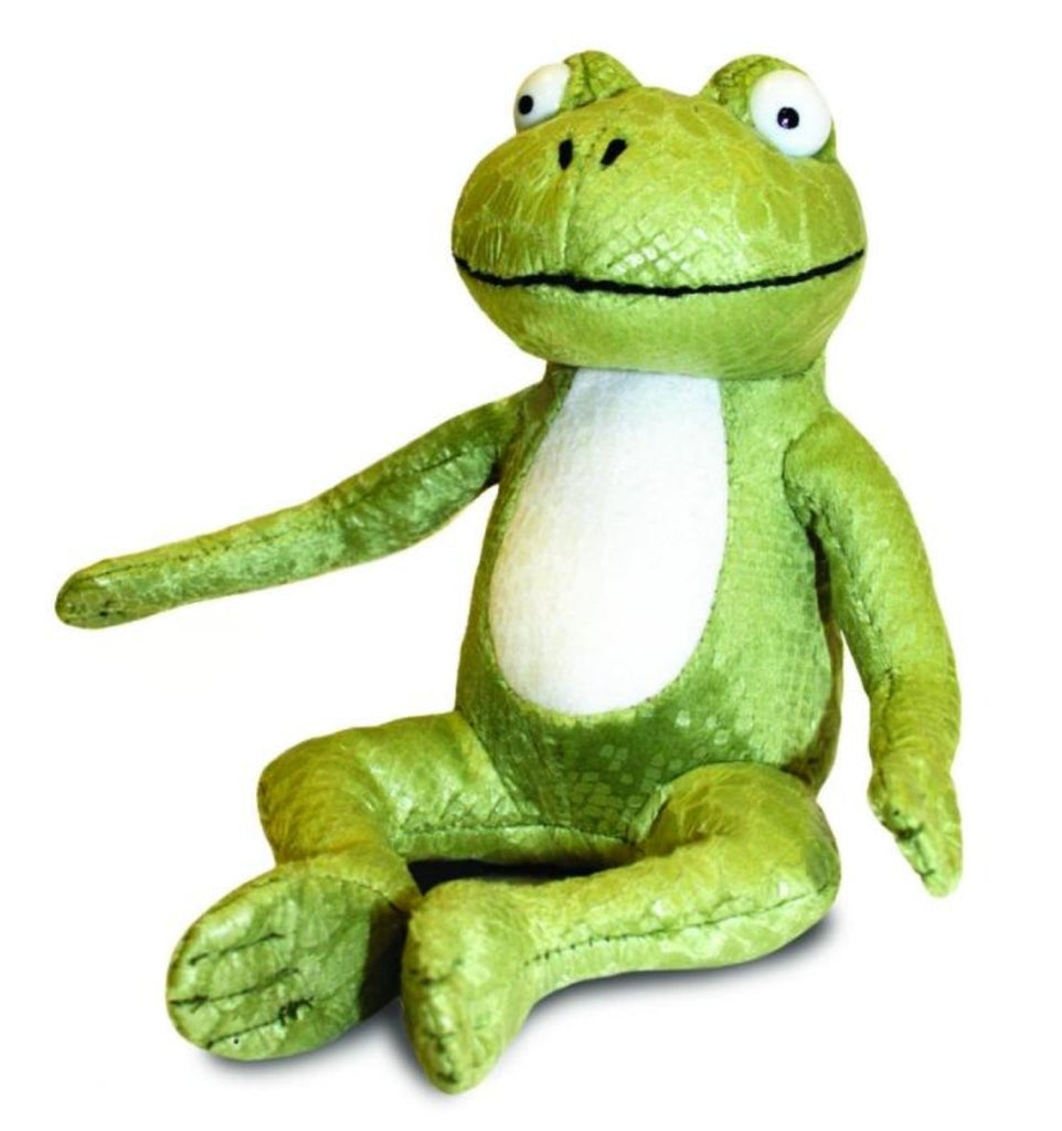 Room on the Broom Frog Soft Toy 60353 - Little Whispers