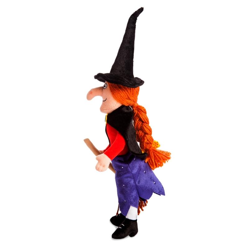 Room On The Broom Soft Toy - Little Whispers