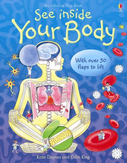 See Inside your Body Educational Story Sack - Little Whispers