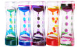 Sensory Liquid Motion Timers (Pk 5) - Little Whispers