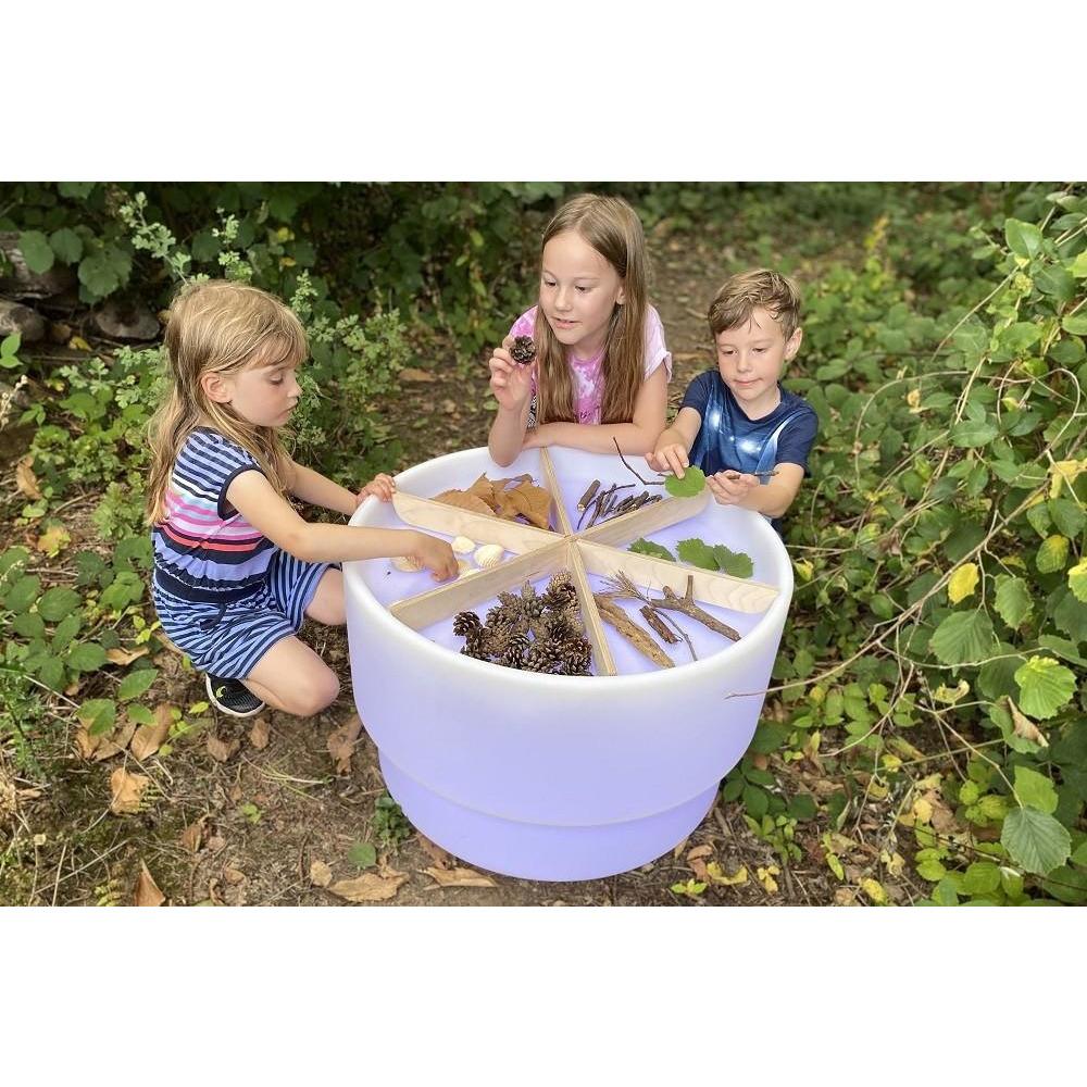 Sensory Mood Discovery Table - Little Whispers