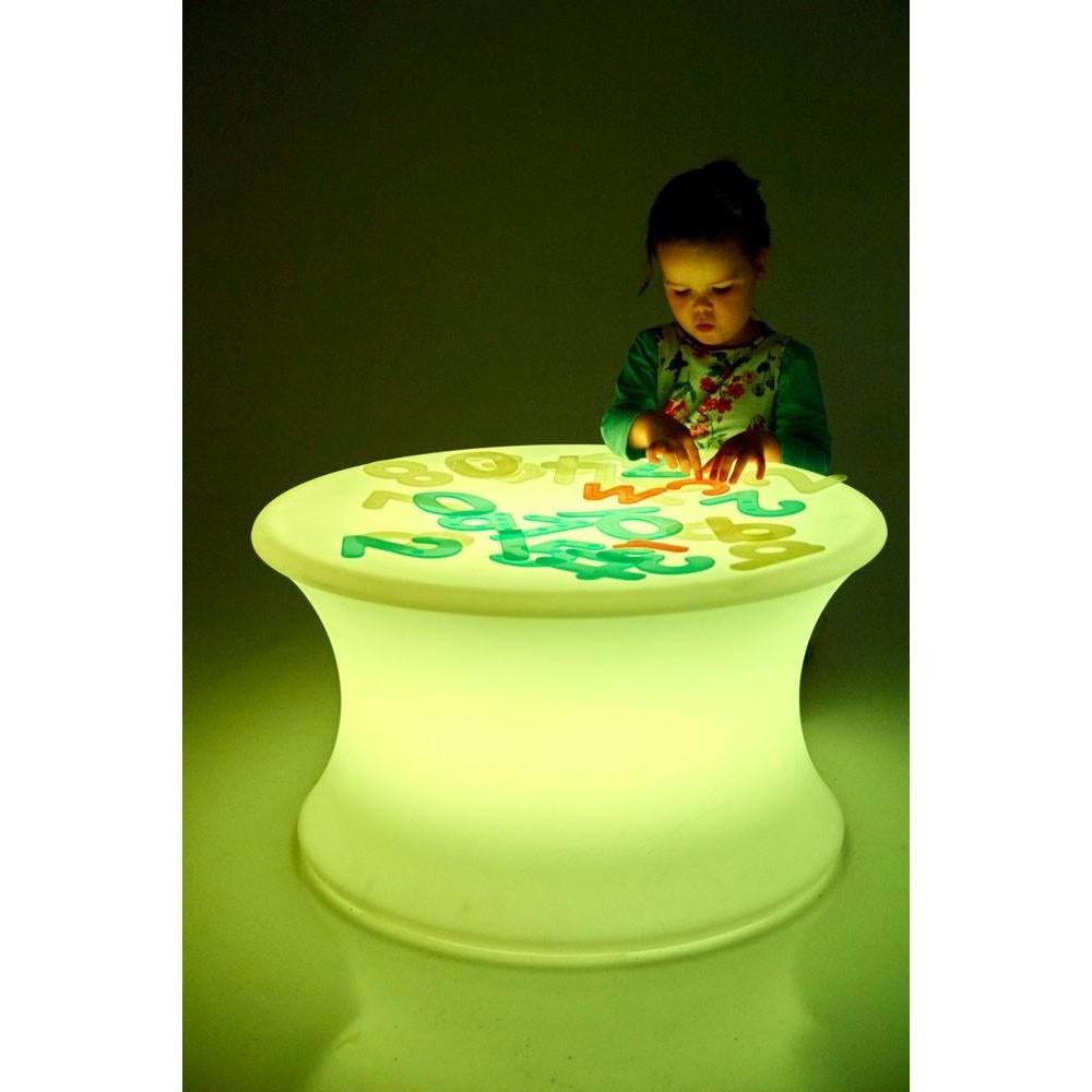 Sensory Mood Table - Little Whispers