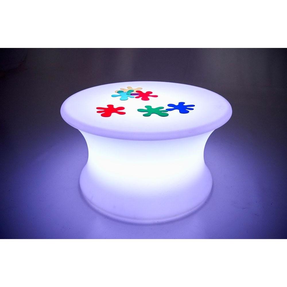 Sensory Mood Table - Little Whispers
