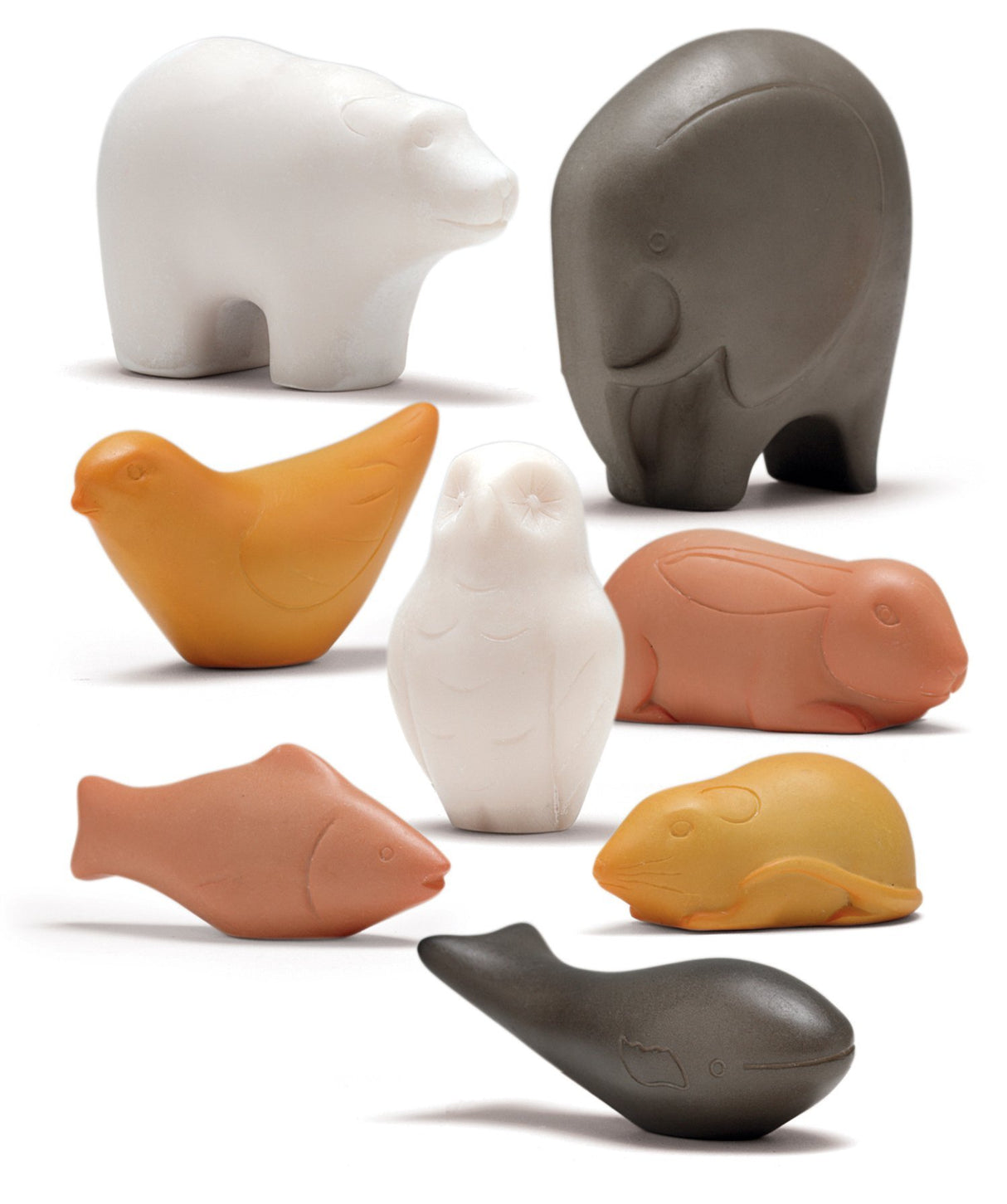 Sensory Play Animals - Little Whispers