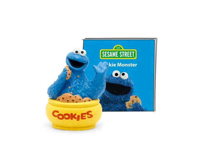 Sesame Street Cookie Monster Tonie - Little Whispers