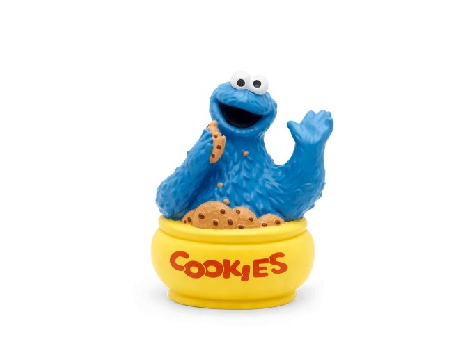 Sesame Street Cookie Monster Tonie - Little Whispers