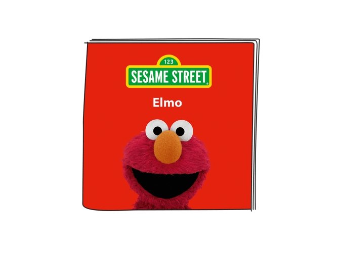 Sesame Street Elmo Tonie - Little Whispers
